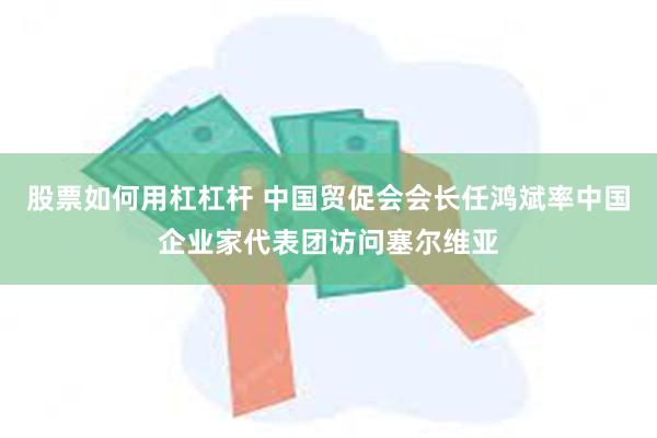 股票如何用杠杠杆 中国贸促会会长任鸿斌率中国企业家代表团访问塞尔维亚