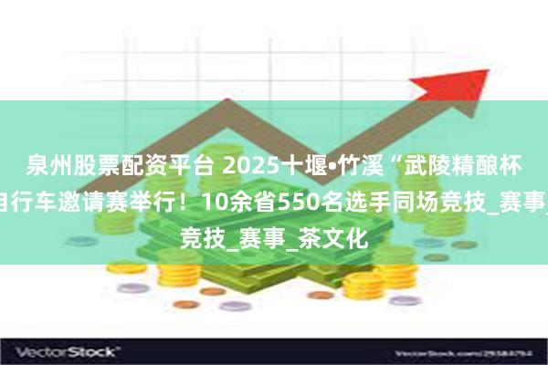 泉州股票配资平台 2025十堰•竹溪“武陵精酿杯”茶山自行车邀请赛举行！10余省550名选手同场竞技_赛事_茶文化