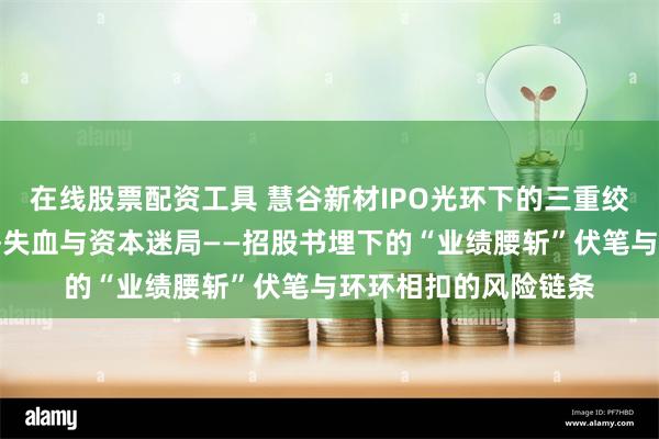 在线股票配资工具 慧谷新材IPO光环下的三重绞索:客户依赖、价格失血与资本迷局——招股书埋下的“业绩腰斩”伏笔与环环相扣的风险链条